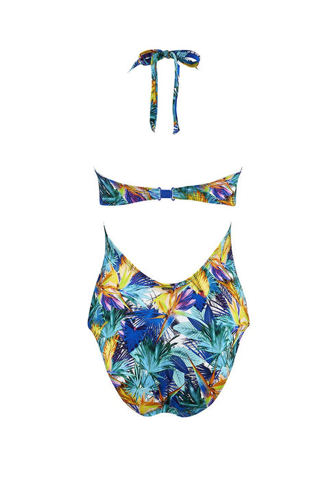 Aubade Fleurs Tropicale One-piece swimsuit